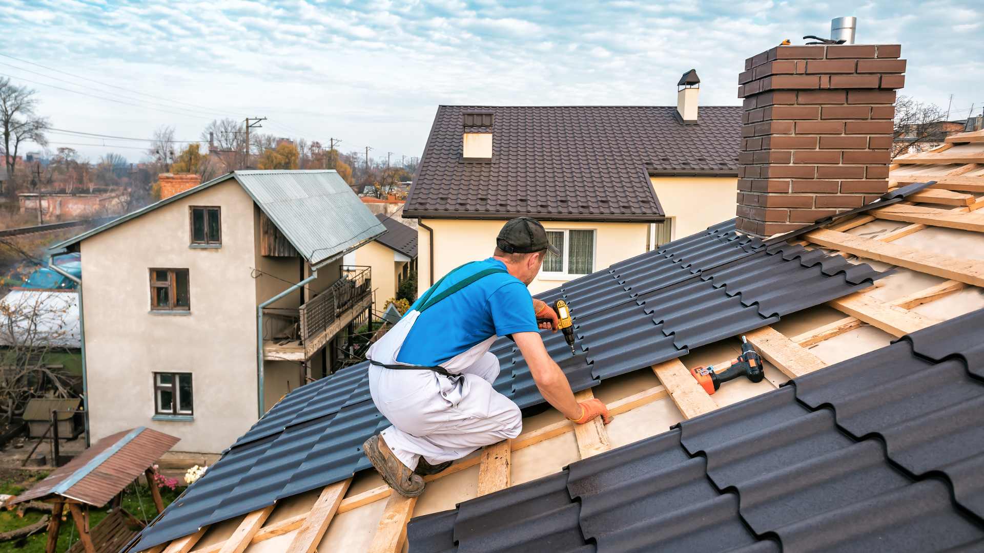 Roofing in Rapid City, SD
